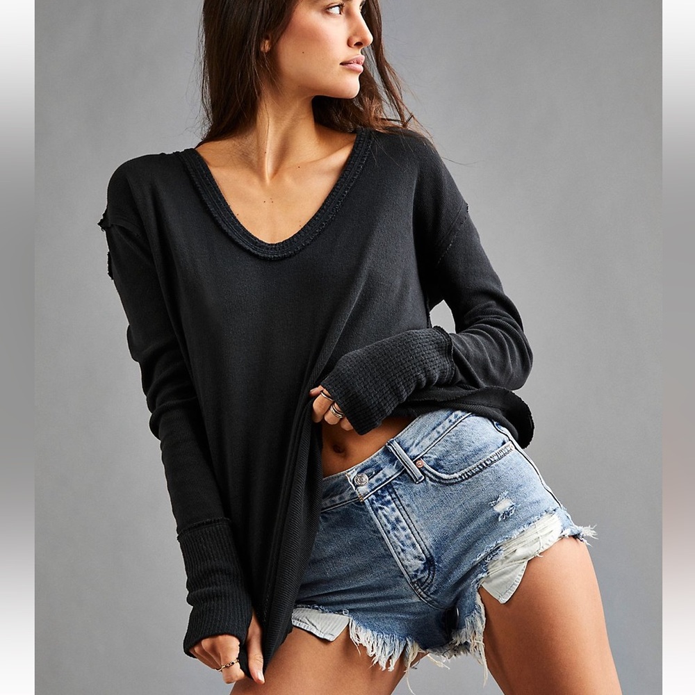 free people Colby long sleeve